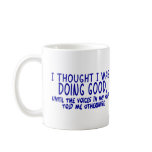 Voices In My Head mugs
