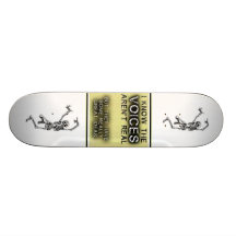 voices skateboard