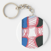 Void Division Key Chain