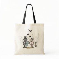 vol25 - from the heart tote bags