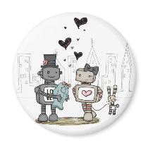 vol25 - from the heart fridge magnet