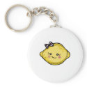 vol25 rosey cheeked lemon head keychains