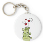 vol25- stacked to perfection keychains