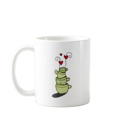 vol25- stacked to perfection coffee mugs by volume25