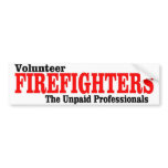 vol unpaid bumper stickers