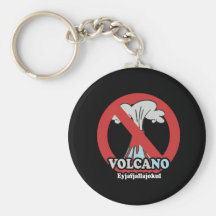 VOLCA-NO KEY CHAINS