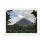 Volcan Arenal COSTA RICA postcards