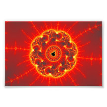 Volcanic Photo Art