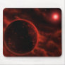 Volcanic Planet Mouse Pad