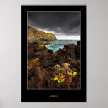 Volcanic Rock Posters