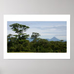 Volcano Arenal Costa Rica posters