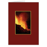 Volcano cards