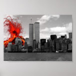 VolcanoNY Print