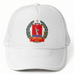 Volgograd Coat of Arms Hat