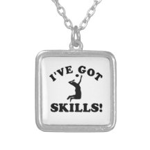 volley ball skills  Vector Designs Pendants