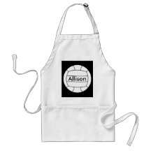 Volleyball Apron