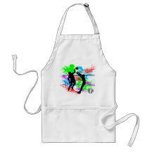 Volleyball Apron