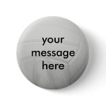 Volleyball  Button