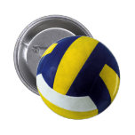 VOLLEYBALL BUTTON
