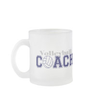 Volleyball Coach Mug