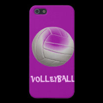 VOLLEYBALL iphone cases