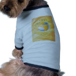 Volleyball pet clothing