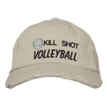 Volleyball Embroidered Hat embroidered hats