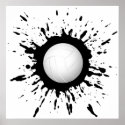 Volleyball Explosion 1 posters