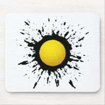 Volleyball Explosion 2 Mousemats