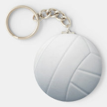 volleyball key chains