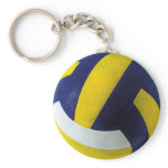 VOLLEYBALL keychains