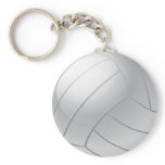 Volleyball keychains