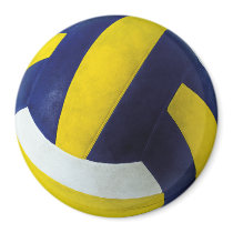 VOLLEYBALL MAGNET