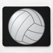 Volleyball Mousepads