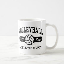 Volleyball Mug