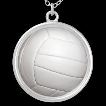 volleyball necklaces