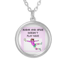volleyball pendants