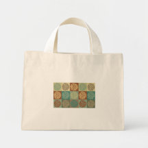 Volleyball Pop Art Bag