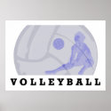 Volleyball posters