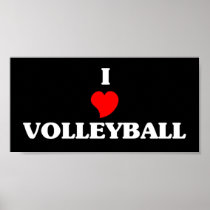 Volleyball Posters