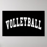 Volleyball Posters