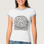 Volleyball School Champion of scs t-shirts