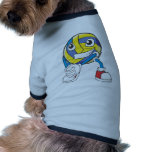 Volleyball T Shirt : Cool Volleyball T Shirts pet clothing
