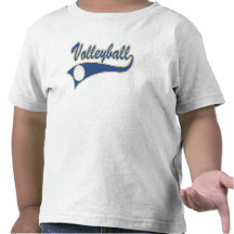 Volleyball T Shirts and Gifts