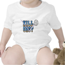 Volleyball T Shirts and Gifts