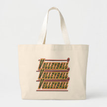 Volleyball T Shirts and Gifts Bag