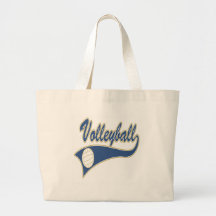 Volleyball T Shirts and Gifts Bag