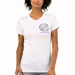 volleyball t-shirts