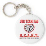 VolleyChick Heart