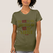 VolleyChick Let T-shirt